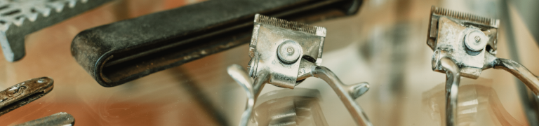 Maquina Eléctrica o Cuchilla para el Cuidado de la Barba