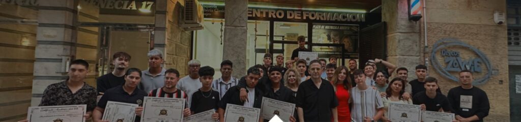 estudiar barberia en Murcia