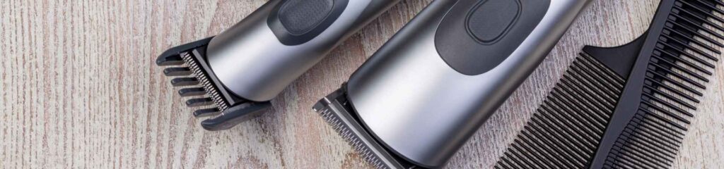 Mantenimiento cortadora de barba
