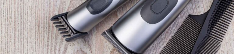 Mantenimiento cortadora de barba