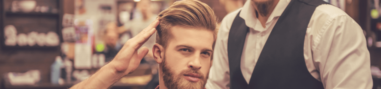 Atención al Cliente en la Barbería